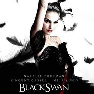 Natalie Portman en nuevo cartel de Cisne Negro