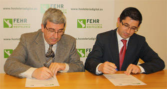 En España, El Basque Culinary Center y FEHR firman un convenio de colaboración