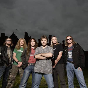 Iron Maiden estará presente en el Sonisphere Getafe en julio de 2011