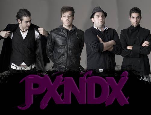 Pxndx es 'Disco de Oro' con su álbum 'Unplugged'