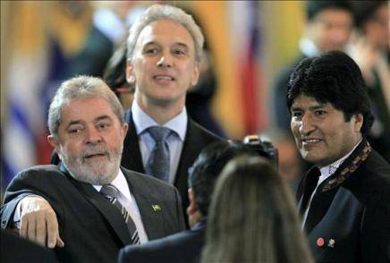 Piñera califica a Lula como un 'hombre imprescindible'