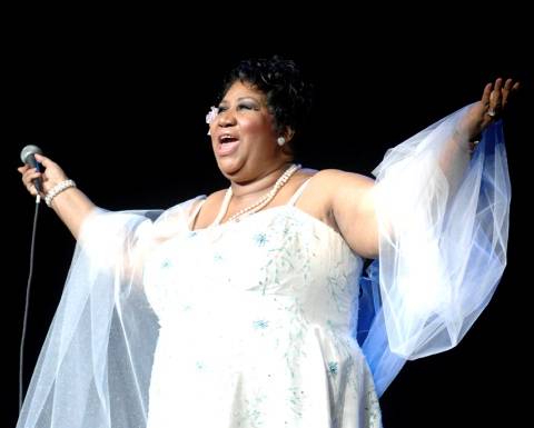 Aretha Franklin pronto revelará por qué fue operada