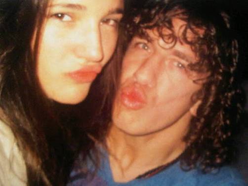 Malena Costa: 'Carles Puyol y yo estamos muy enamorados'