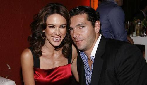 Jacqueline Bracamontes confirma matrimonio con Martín Fuentes vía Twitter Jacqueline Bracamontes confirma matrimonio con Martín Fuentes vía Twitter