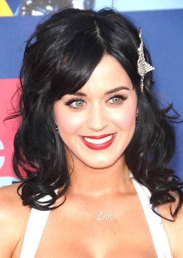 Katy Perry sería la segunda artista más buscada en Google el 2010
