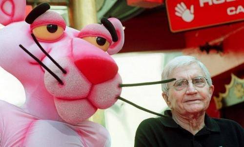 Blake Edwards, director de 'La Pantera Rosa', fallece a los 88 años Blake Edwards, director de 'La Pantera Rosa', fallece a los 88 años