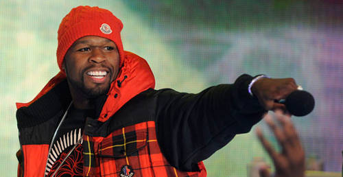 50 cent, tiene una demanda por infracción a los derechos de autor