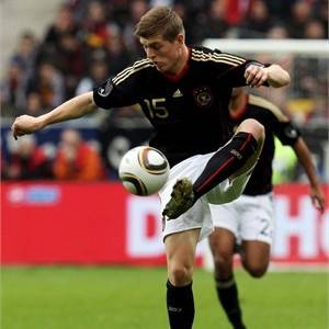 Alemania, Toni Kroos: El chico de oro de Alemania