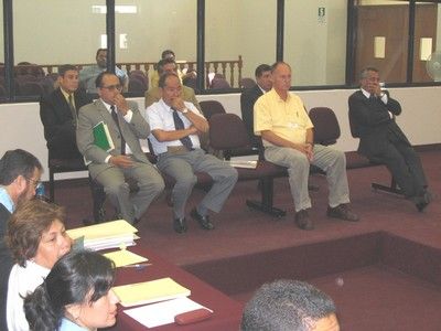 EL COMBATE CONTRA LA CORRUPCIÓN EN TIEMPOS DE ALAN GARCÍA EL COMBATE CONTRA LA CORRUPCIÓN EN TIEMPOS DE ALAN GARCÍA