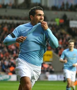 Carlos Tevez interesa al Real Madrid