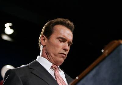 ¿Arnold Schwarzenegger era gay?