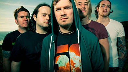 Funeral For A Friend lanza su nuevo trabajo 'Welcome Home Armageddon' Funeral For A Friend lanza su nuevo trabajo 'Welcome Home Armageddon'