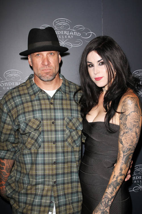 Jesse James el ex de Sandra Bullock está enamorado