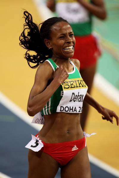 La campeona del mundo de cross 2010 Emily Chebet, estrella del LXVIII Cross Internacional Juan Muguerza La campeona del mundo de cross 2010 Emily Chebet, estrella del LXVIII Cross Internacional Juan Muguerza