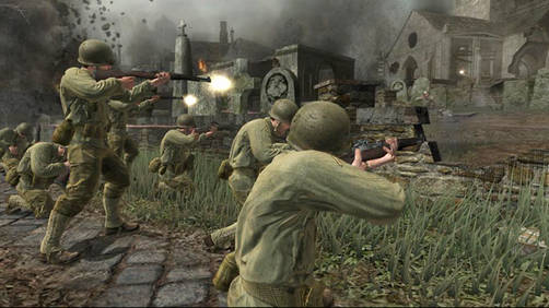 'Call of Duty': el juego más vendido de 2010