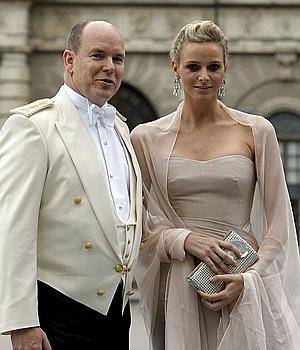 Armani diseñará el traje de novia de Charlene Wittstock la prometida de Alberto de Mónaco