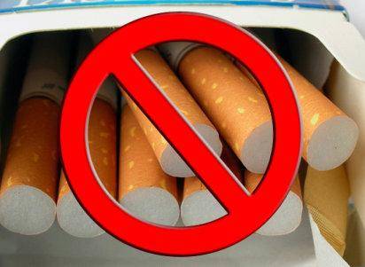 Sociedad gastronómica, con tabaco y sin comida