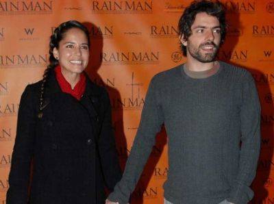 José María de Tavira feliz con Ana Claudia Talancón