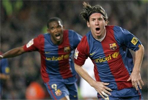 Messi: 'No tengo nada que justificar, yo no he robado'