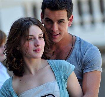 María Valverde acude a los 'José María Forqué' sin Mario Casas
