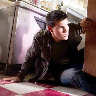Taylor Lautner en nueva imagen de Abduction