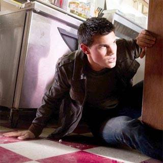 Taylor Lautner en nueva imagen de Abduction