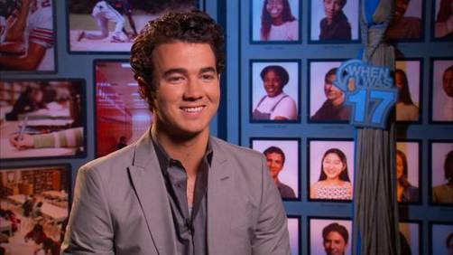 MTV presenta a Kevin Jonas en 'WHEN I WAS 17'