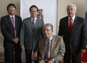 Se inaugura el Primer Foro Internacional de Inversión y Comercio Perú - Estados Unidos