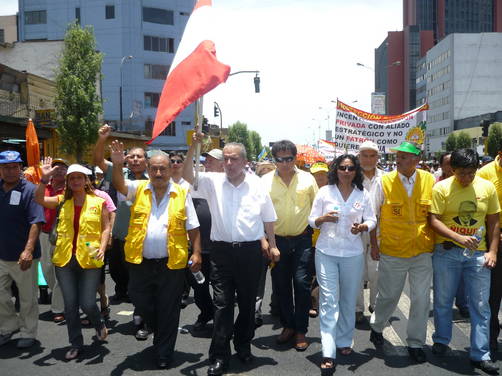 Referendum por la reforma constitucional, fonavista