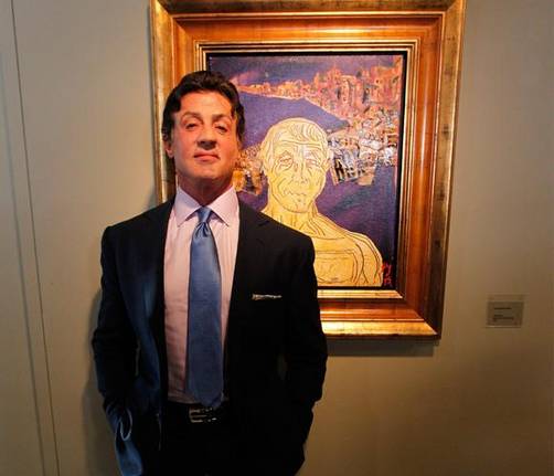 Sylvester Stallone: El secreto de un chico rudo
