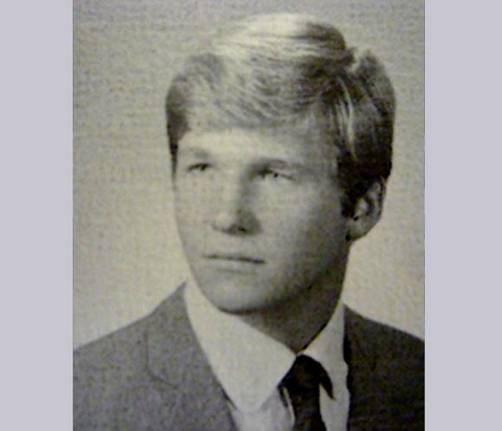 Fotografía desconocida de Jeff Bridges