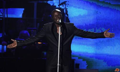 Seal presentará su sexto disco 'Commitment' en México