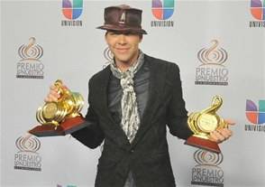 Premio Lo Nuestro 2011: Prince Royce se llevó tres galardones