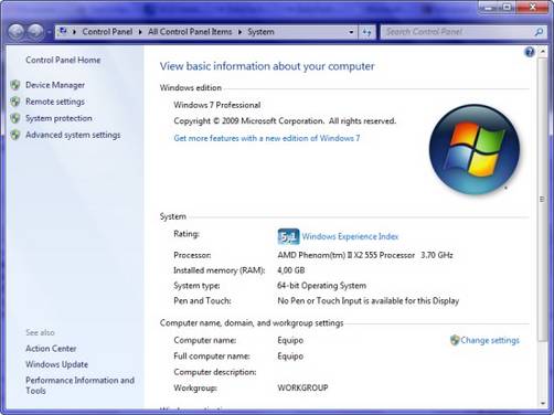 Windows 7 SP1 ya está listo