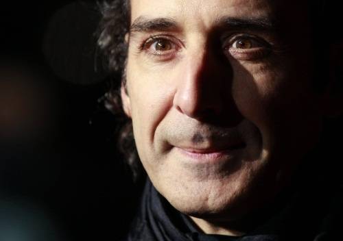 Alexandre Desplat compositor de 'The King's Speech' podría coronarse en los Oscar