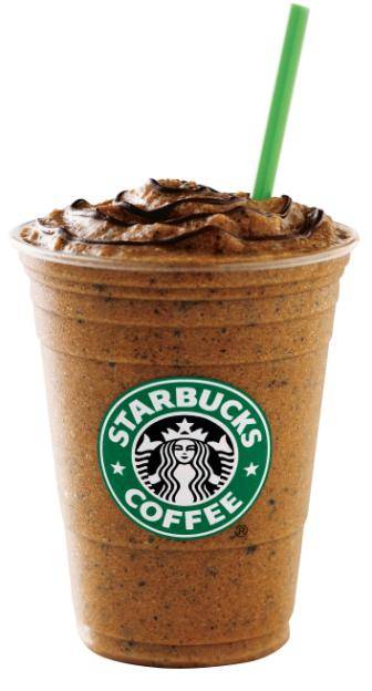 Starbucks lanza delicioso Frappuccino con sabor a algarrobina