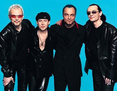 Scorpions se preparan para su excepcional adiós