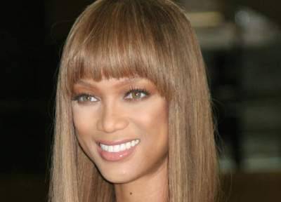 Tyra Banks estudia en la Universidad de Hardvard