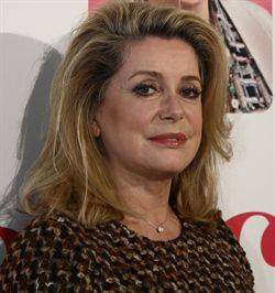 Catherine Deneuve no quiere caer en la rutina del actor