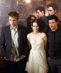 Especial de la Saga Crepúsculo será transmitido por E! Entertainment