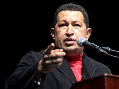 Bronca entre Chile y Venezuela Bronca entre Chile y Venezuela