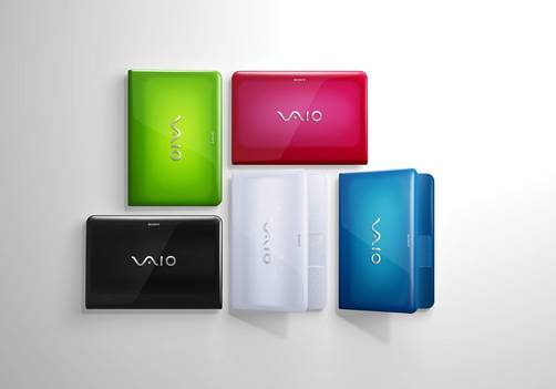 Sony Vaio E amplía su gama con portátiles de 14 y 17,3 pulgadas
