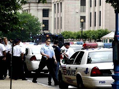 Tiroteo en Washington deja 2 muertos y 4 heridos Tiroteo en Washington deja 2 muertos y 4 heridos