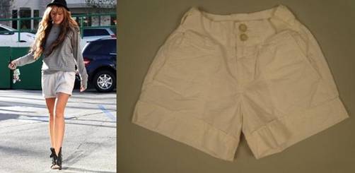 Miley Cyrus ya empezó la subasta de su ropa en eBay
