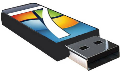 Como instalar Windows 7 desde USB