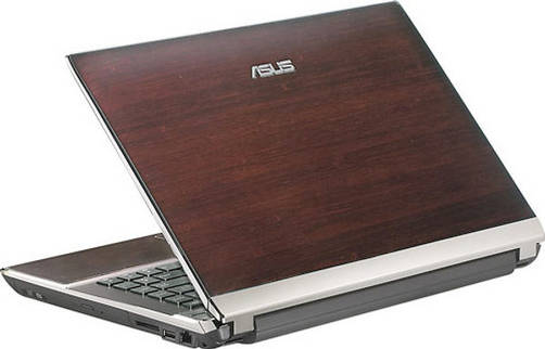 Asus U43F, portátil de la serie Bamboo con tecnología WiDi