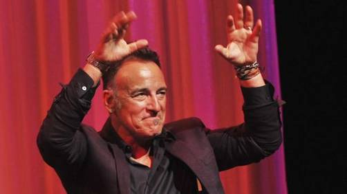 Revelados algunos detalles del documental de Bruce Springsteen Revelados algunos detalles del documental de Bruce Springsteen