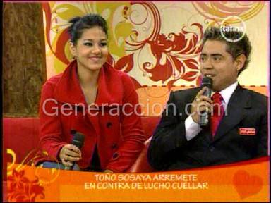 Lucho Cuellar habla de su relacion con Katty García