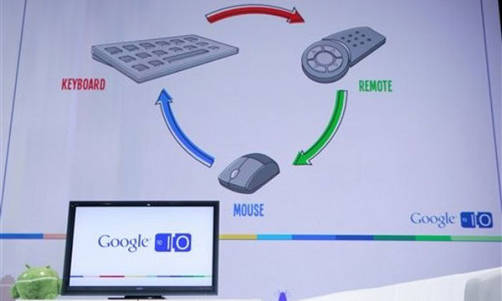 Google TV ya tiene sus primeros enemigos Google TV ya tiene sus primeros enemigos