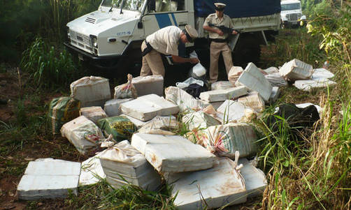 Bolivia y Venezuela, en la 'lista negra' de los países que no combaten el narcotráfico